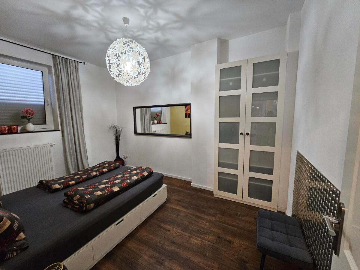 Bismarck-Apartment Kaiserslautern Zewnętrze zdjęcie